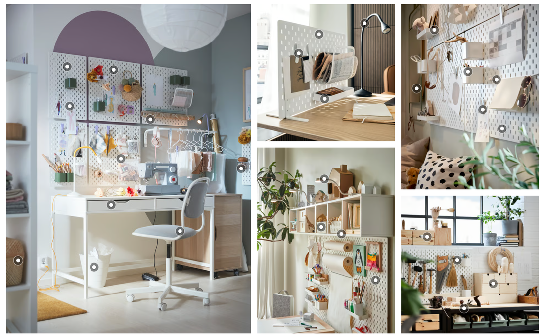How to Choose IKEA SKÅDIS Accessories: Official or Specialized?