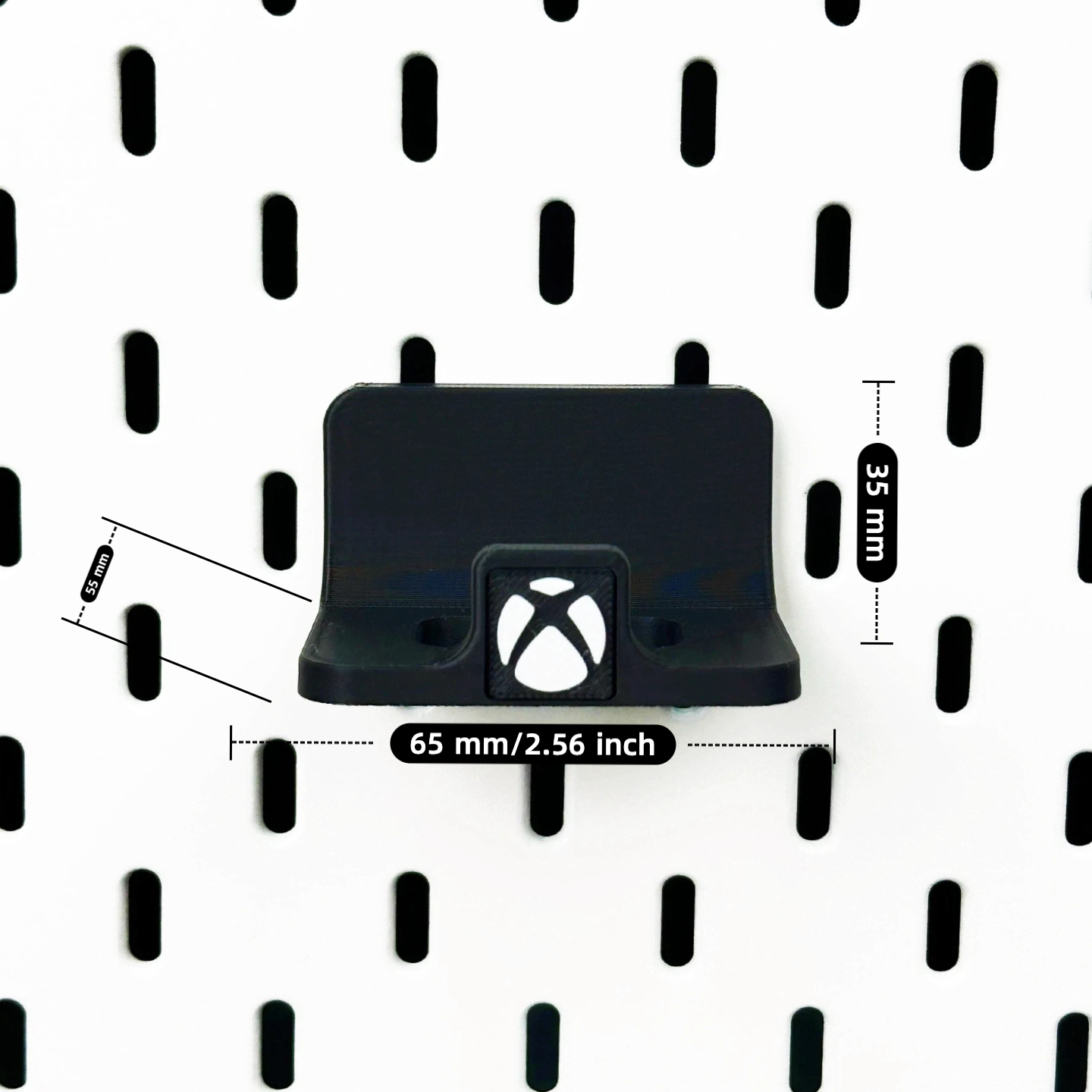 Pegboard Xbox Controller Stand