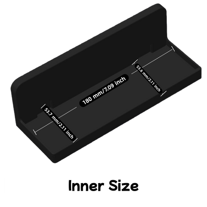 Nintendo Switch (OLED & Classic) Pegboard Dock Mount