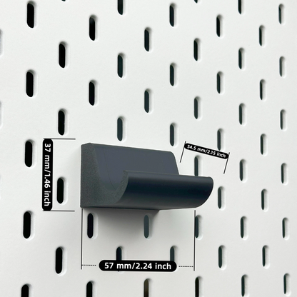 Pegboard Switch Pro Controller Stand Classic