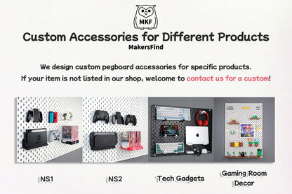 MakersFind Custom Service – Contact Before Ordering