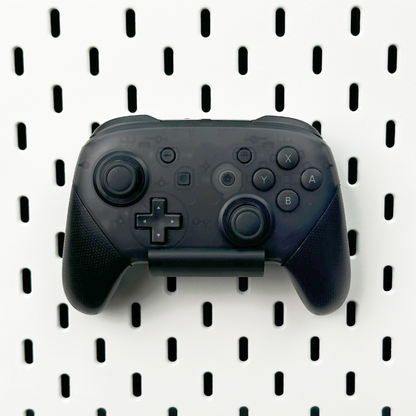 Pegboard Switch Pro Controller Stand Classic