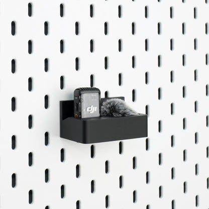 [Pegboard Mount] DJI Osmo Pocket 3 Camera & Accessories Holder