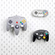 Pegboard Controller Holder for Nintendo 64, Super NES & GameCube