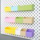 Pegboard Storage Bin for Garage, Craft Room & Workshop