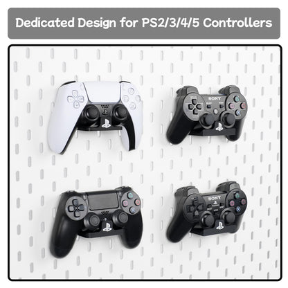 The Nexus for Sony PlayStation-PS5 DualSense Wireless Controller Stand, PS4/PS5 Game Case Holder