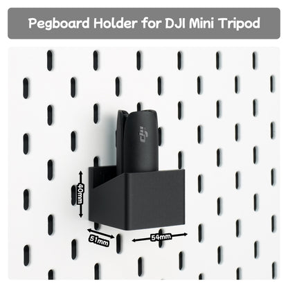 Pegboard Camera Holder  for Insta360 X5 Ace Pro 2 Dji Pocket 3