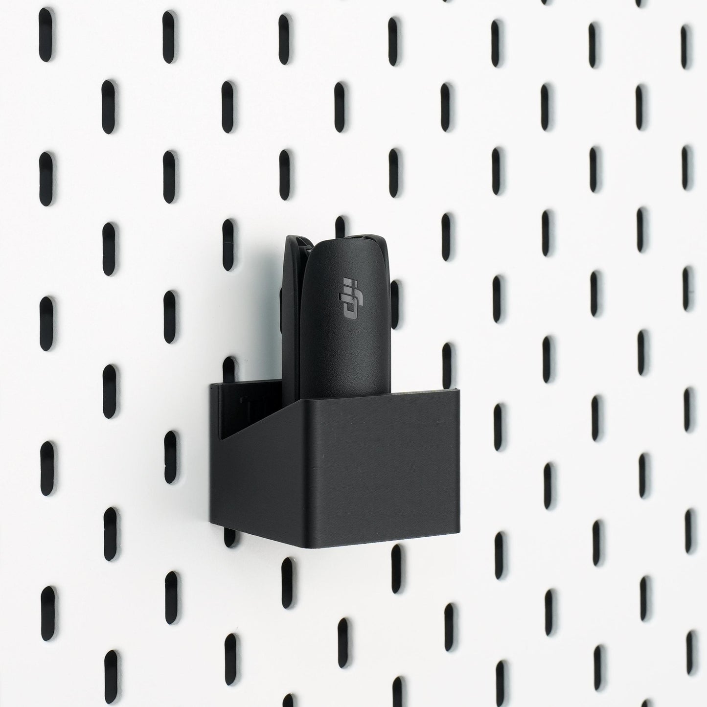 [Pegboard Mount] DJI Osmo Pocket 3 Camera & Accessories Holder
