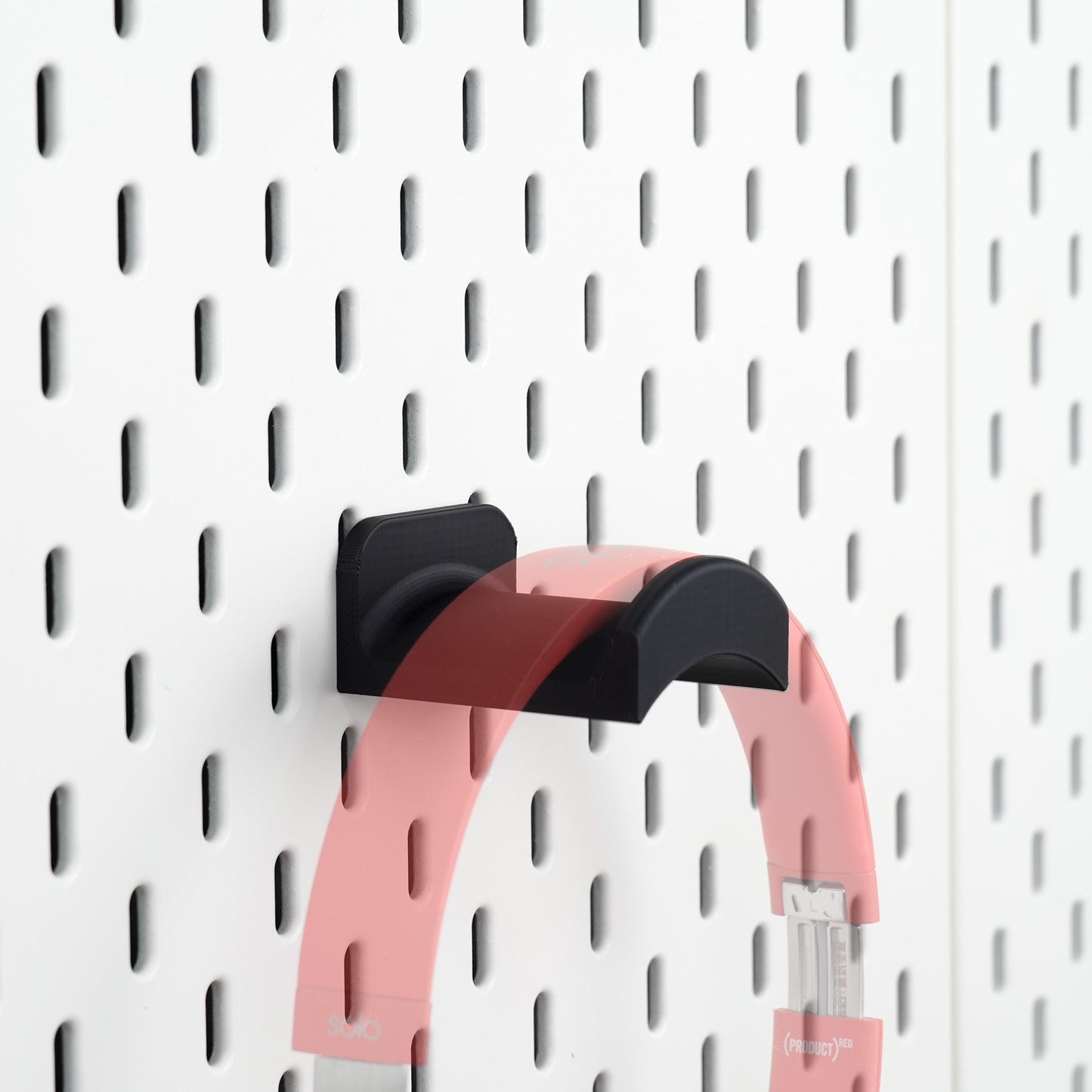 Nintendo Switch 1 Pegboard Organizer