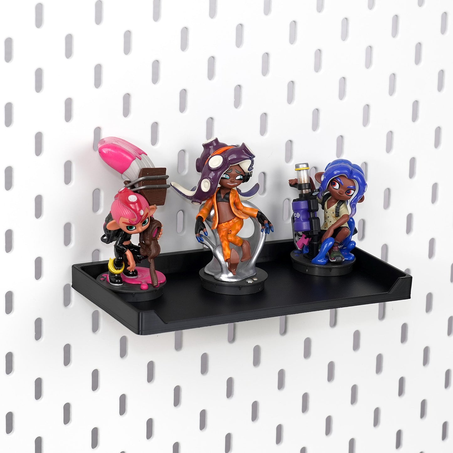 Universal Pegboard Shelf