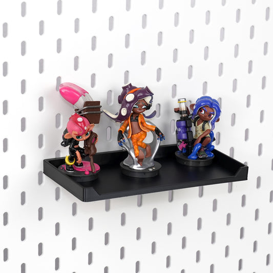 Universal Pegboard Shelf