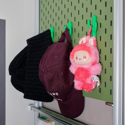 Pegboard Hooks for SKADIS or 1/4” Pegboard Accessories