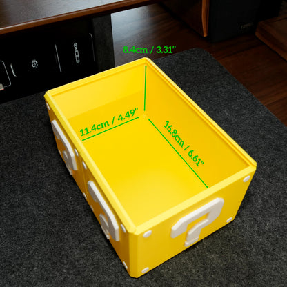 Super Mario Tissue Box Cover