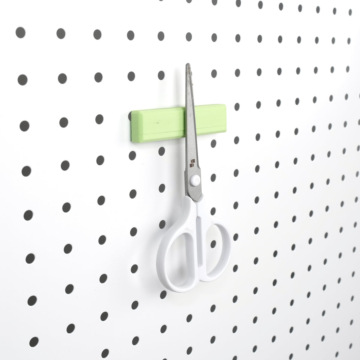 Magnetic Pegboard Tool Holder with N52 Magnets