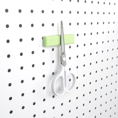 Magnetic Pegboard Tool Holder with N52 Magnets