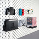 The Nexus Pegboard Organizer for Nintendo Switch & OLED Model