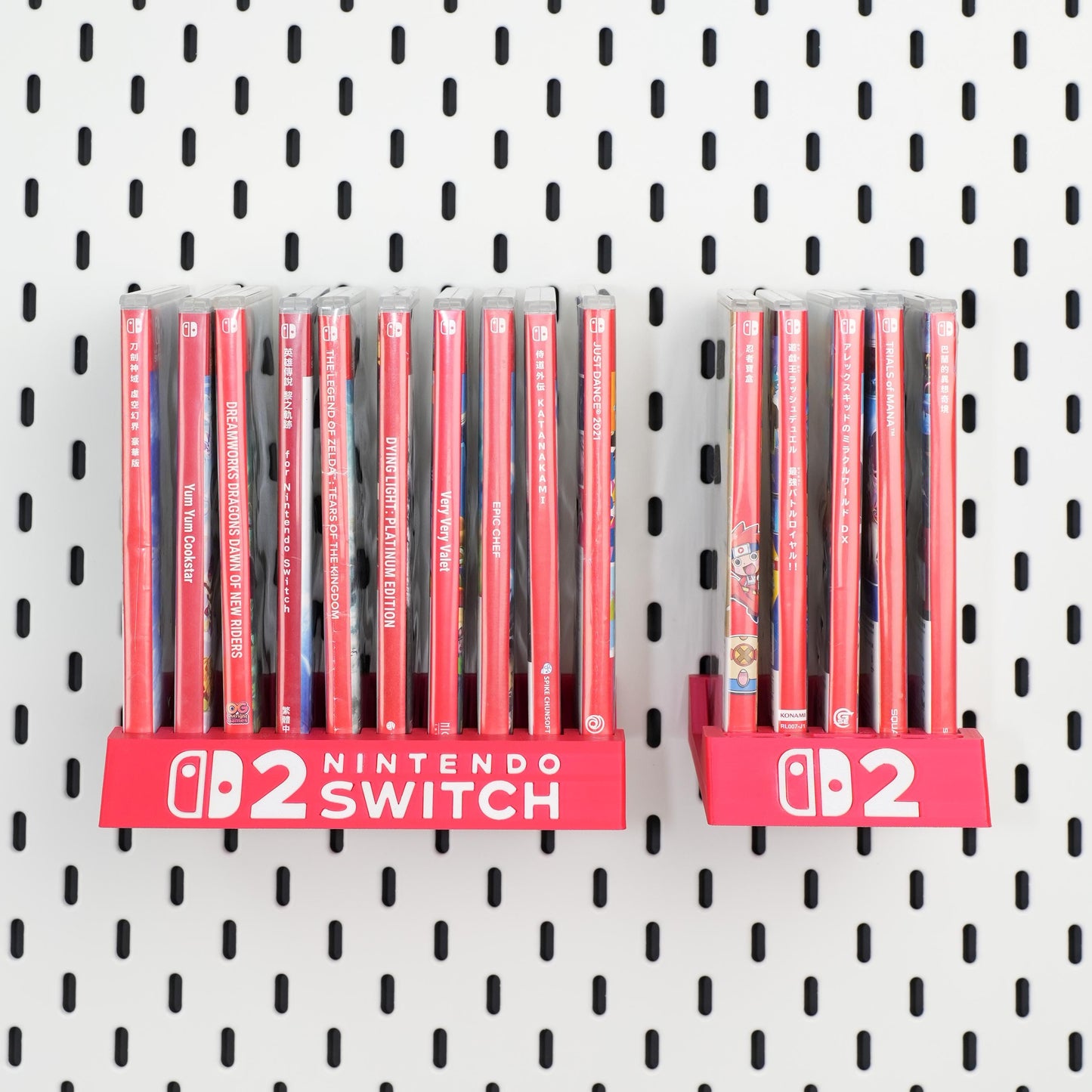 Nintendo Switch/2 Game Case Holder