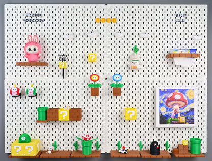 Super Mario Cuctus Hook