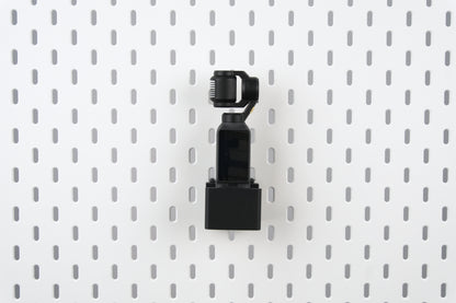 Pegboard Camera and Handle Holder for DJI OSMO Pocket 4