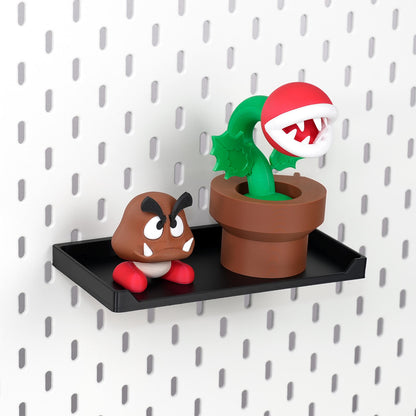 Universal Pegboard Shelf