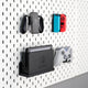 Pegboard Organizer for Nintendo Switch & OLED Model