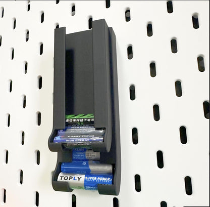 AA & AAA Battery Storage Holder