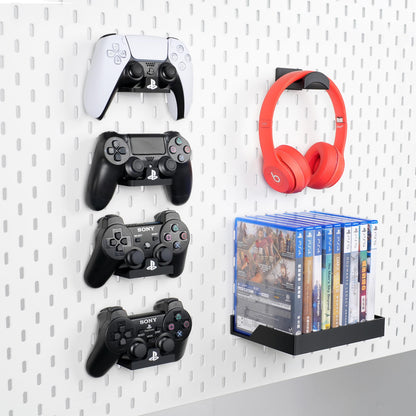 The Nexus for Sony PlayStation-PS5 DualSense Wireless Controller Stand, PS4/PS5 Game Case Holder