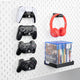 The Nexus Controller & Game Case Holder for PlayStation 5
