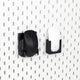 Pegboard Mouse Holder for IKEA SKÅDIS