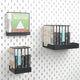 Game Case Display Holder for Nintendo DS – 1, 5 or 10 Slots