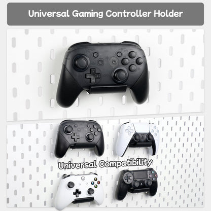 Nintendo Switch 1/ OLED Pegboard Accessories for IKEA SKADIS, Switch Dock Mount, Pro Controller Stand, Joycon Holder - image 4