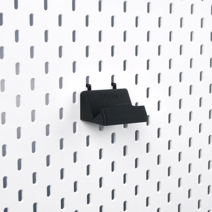 8BitDo Pro 2 / Pro 3, SN30 Pro Controller Holder for IKEA SKADIS Pegboard, Wall Mount Video Game Storage Rack - image 5