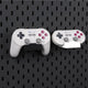 Pegboard Controller Holder for 8BitDo Pro 2, Pro 3 & SN30 Pro