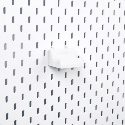 8BitDo Pro 2 / Pro 3, SN30 Pro Controller Holder for IKEA SKADIS Pegboard, Wall Mount Video Game Storage Rack - image 4
