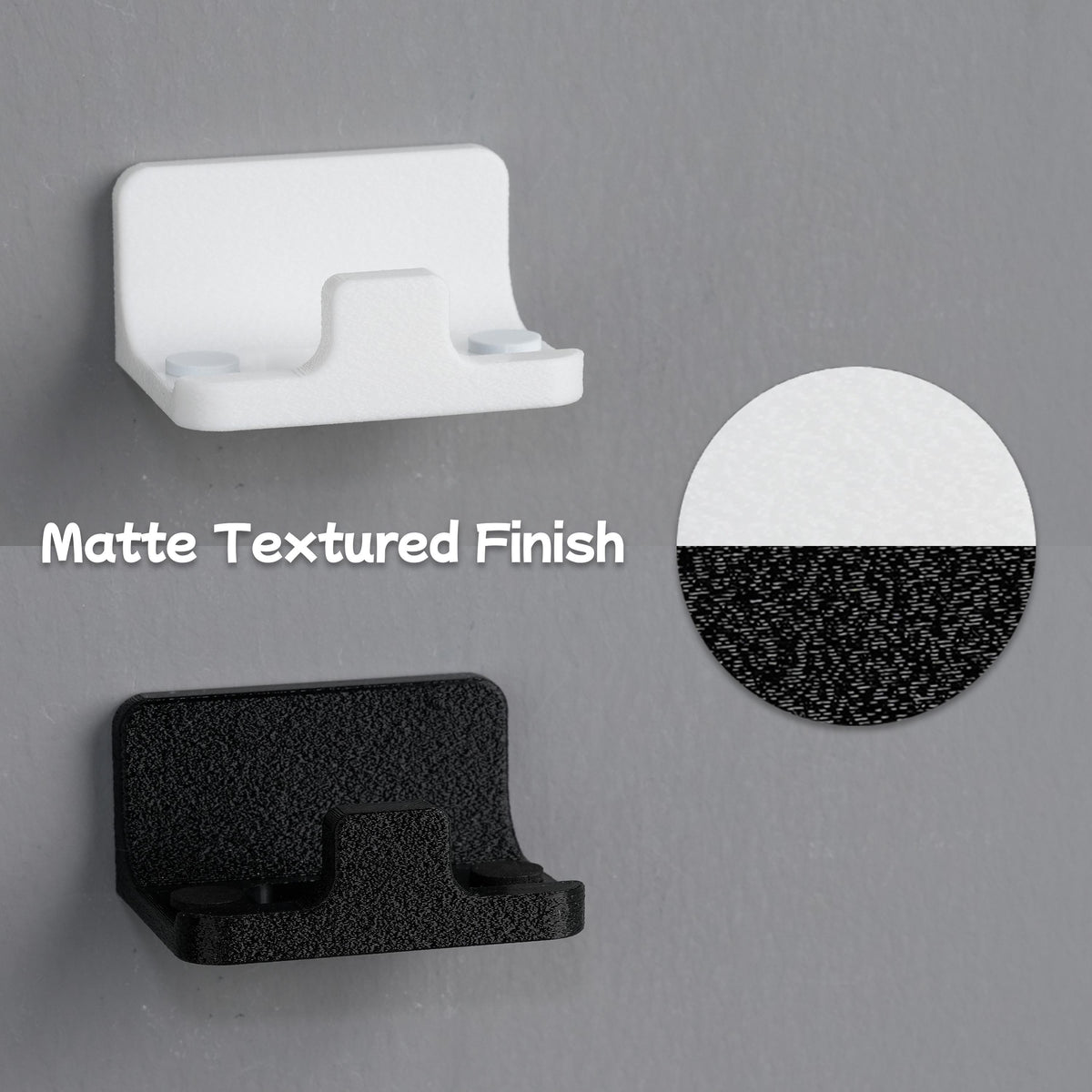 Universal wall-mounted gaming controller holder – product image 3