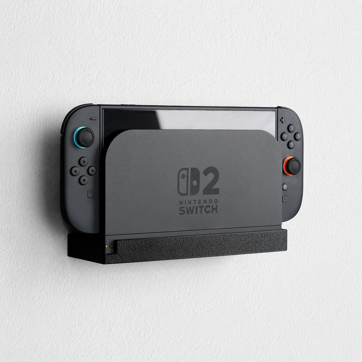Wall-Mounted Dock Holder for Nintendo Switch 2 – product image 1