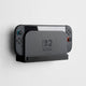 Wall-Mounted Dock Holder for Nintendo Switch 2