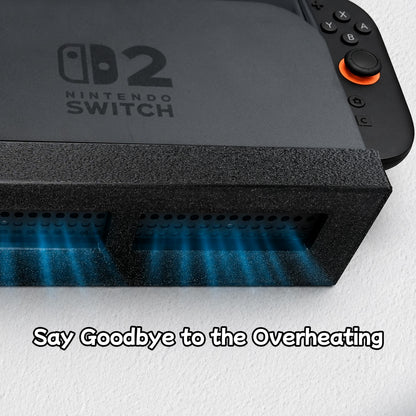 Wall-Mounted Dock Holder for Nintendo Switch 2 – product image 4