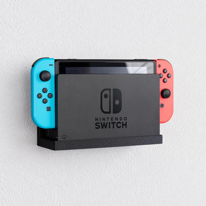 Wall-Mounted Dock Holder for Nintendo Switch & OLED Model – product image 1