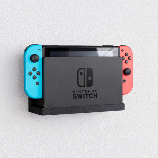 Wall-Mounted Dock Holder for Nintendo Switch & OLED Model – product image 1