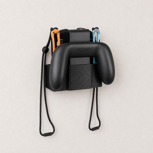 Wall-Mounted Joy-Con Organizer for Nintendo Switch & Switch 2 – product image 1