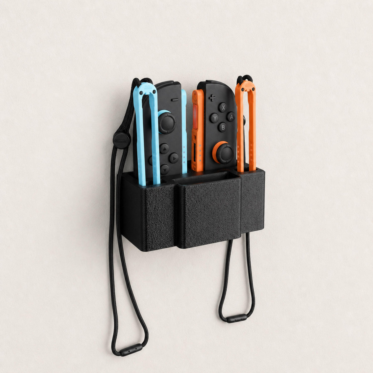 Wall-Mounted Joy-Con Organizer for Nintendo Switch & Switch 2 – product image 4