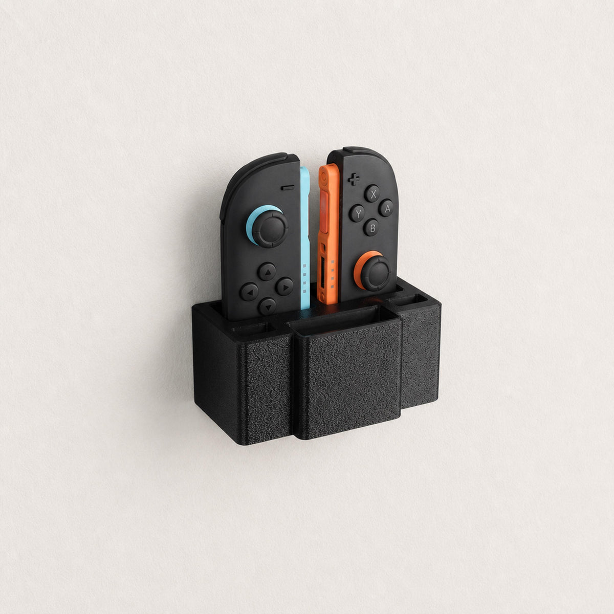 Wall-Mounted Joy-Con Organizer for Nintendo Switch & Switch 2 – product image 3